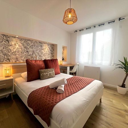 Le Carrel, Centre De Rennes Apartman Kültér fotó