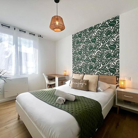 Le Carrel, Centre De Rennes Apartman Kültér fotó
