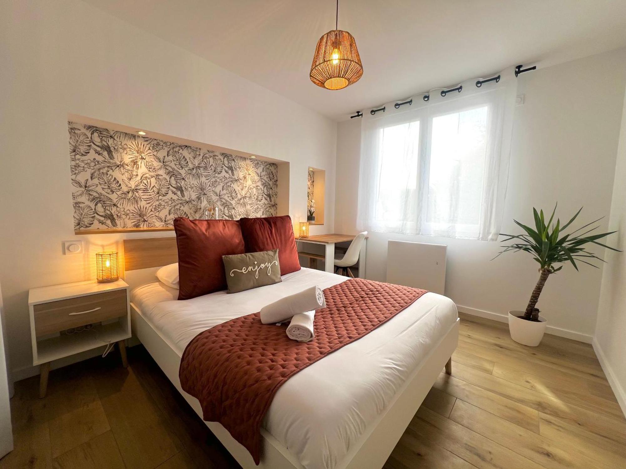 Le Carrel, Centre De Rennes Apartman Kültér fotó