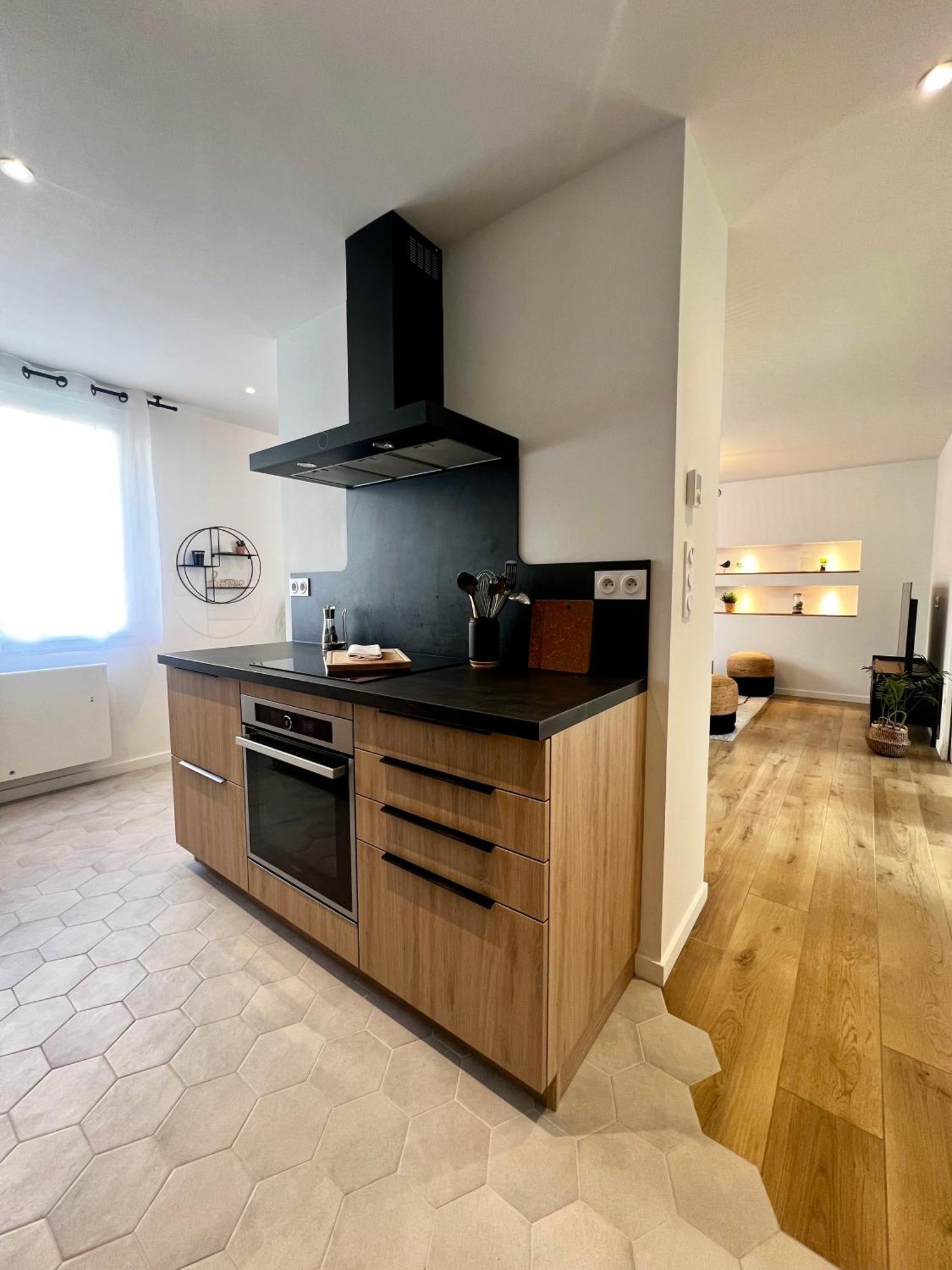 Le Carrel, Centre De Rennes Apartman Kültér fotó