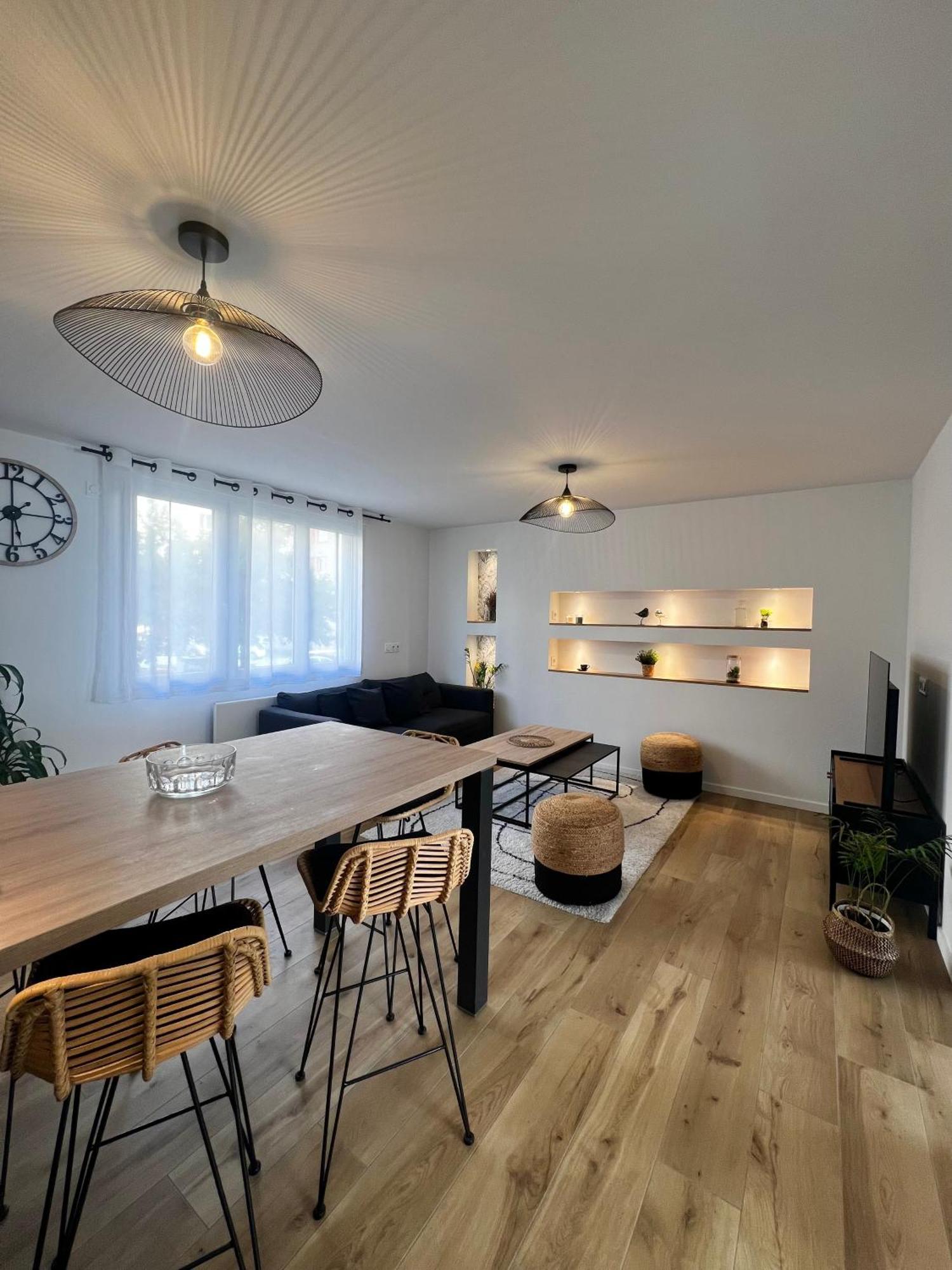Le Carrel, Centre De Rennes Apartman Kültér fotó