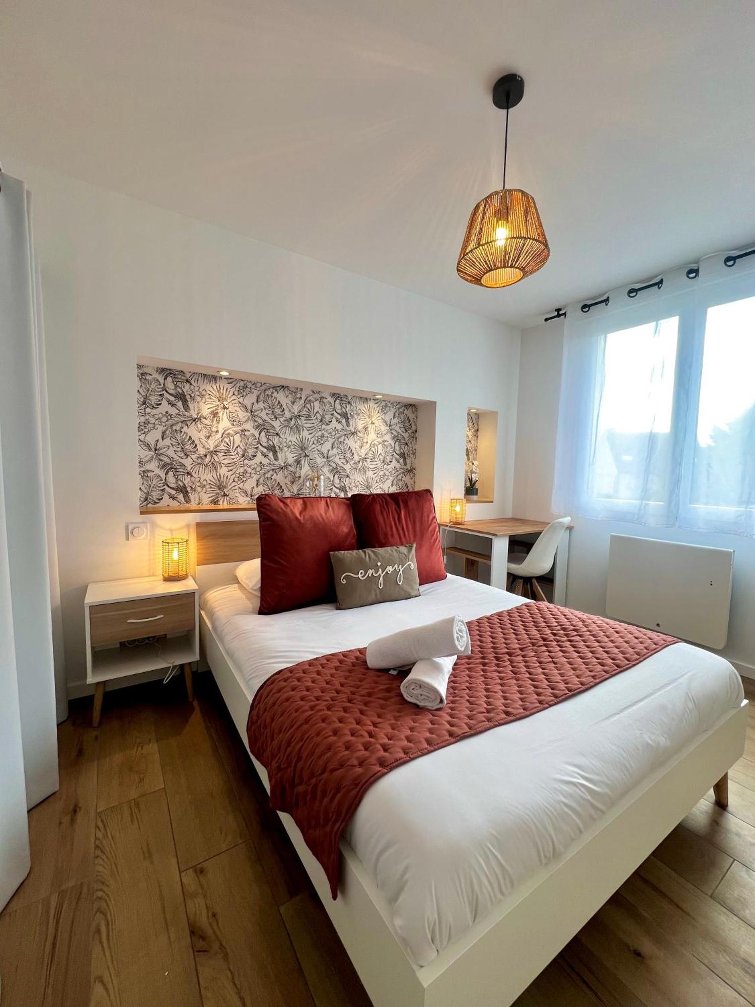 Le Carrel, Centre De Rennes Apartman Kültér fotó