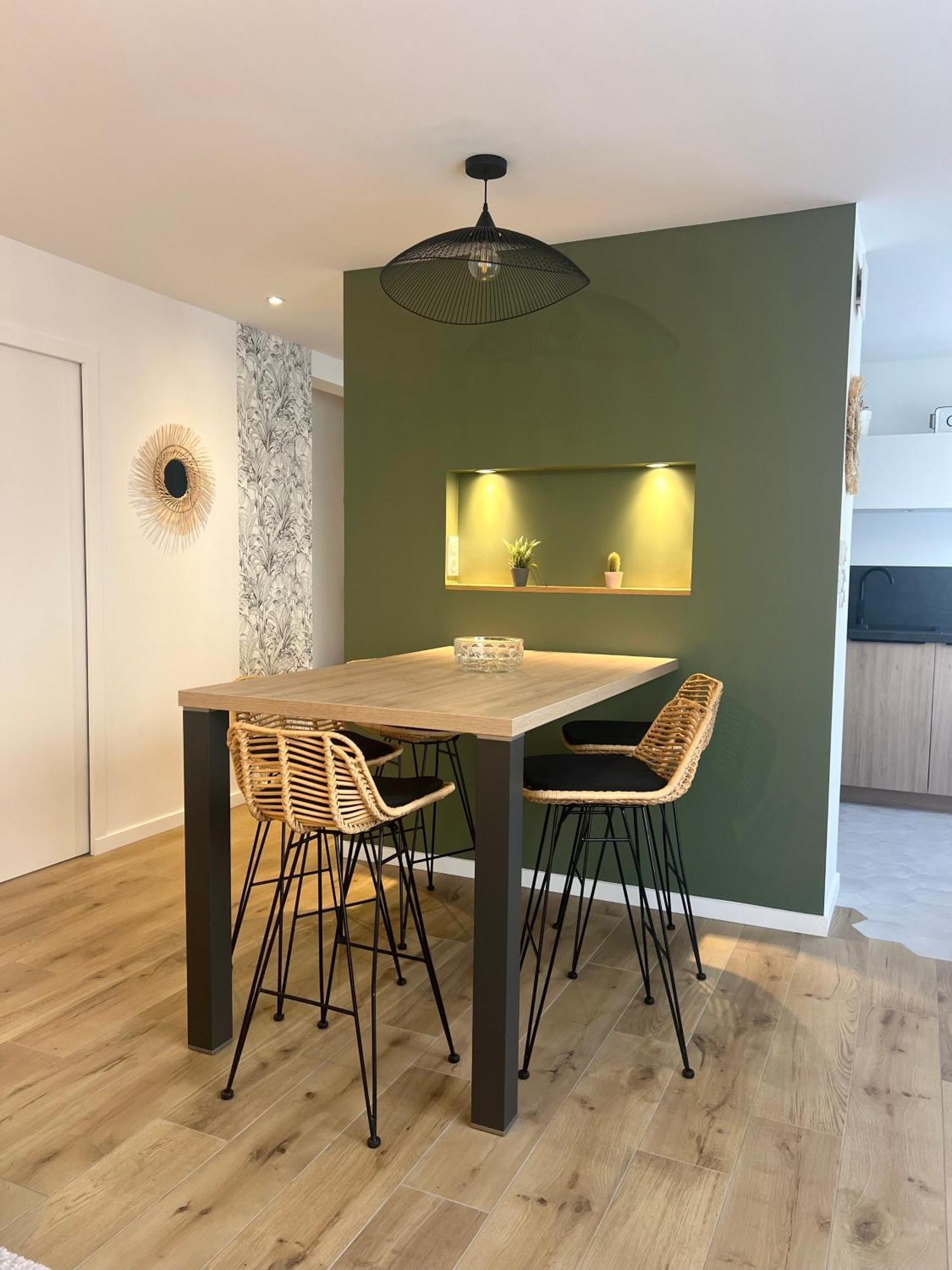 Le Carrel, Centre De Rennes Apartman Kültér fotó