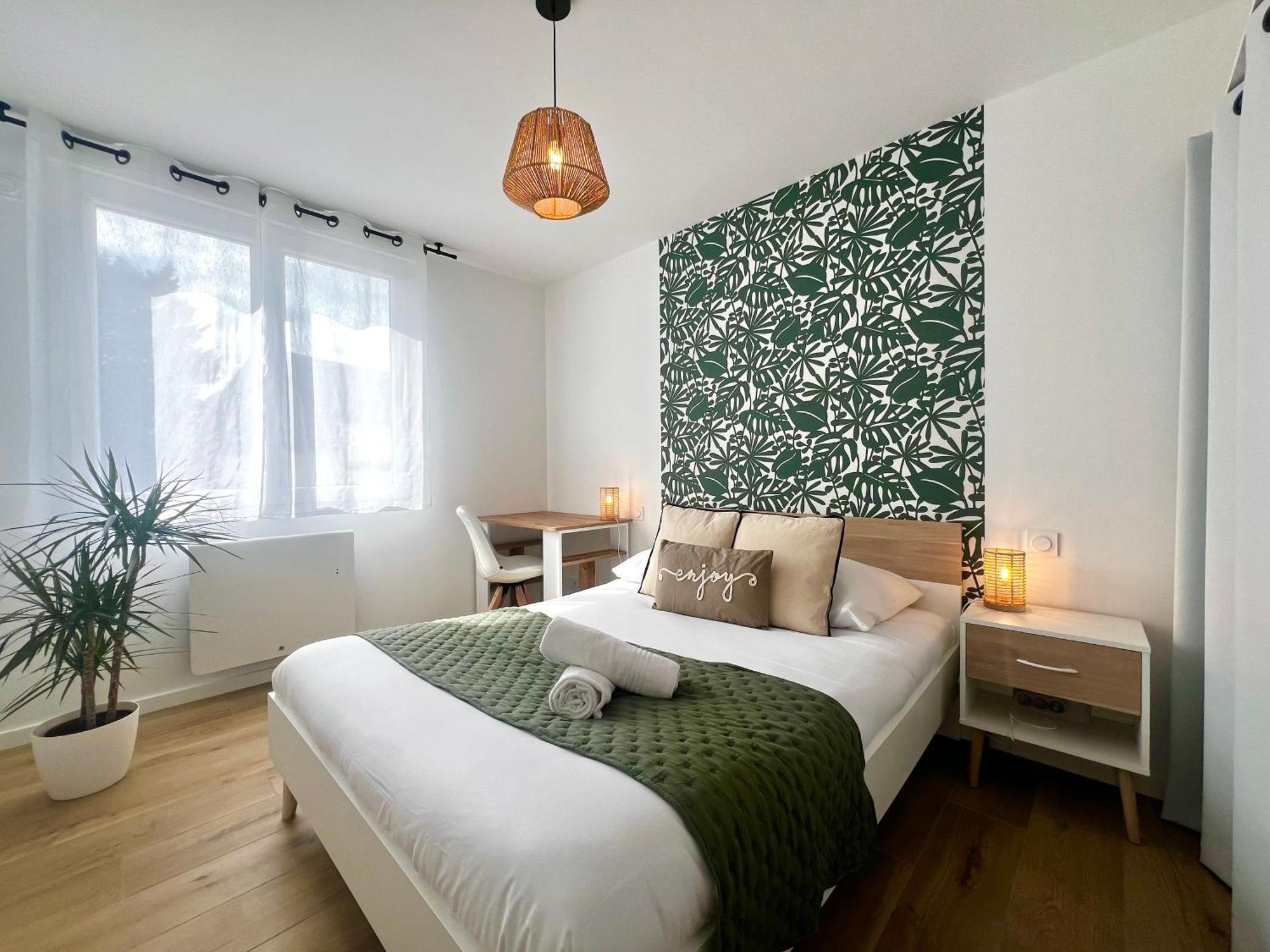 Le Carrel, Centre De Rennes Apartman Kültér fotó
